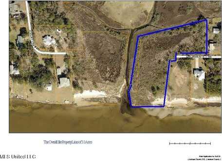 0 Swetman Beach Drive, Gautier, MS 39553