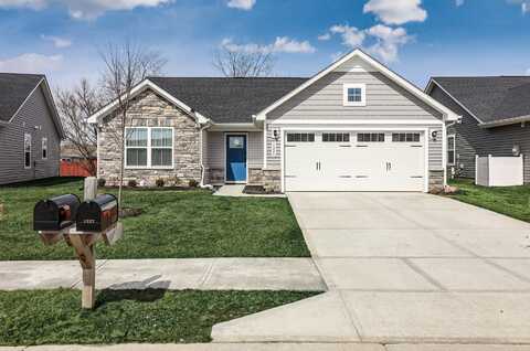 1224 Gunnison Drive, Greenfield, IN 46140