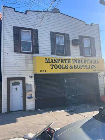 59-24 Grand Avenue, Maspeth, NY 11378