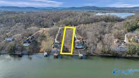 Lot 252 Lookout Mountain Drive, Scottsboro, AL 35769