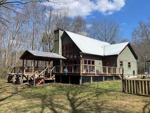 326 Evans Hollow Road, Murphy, NC 28906