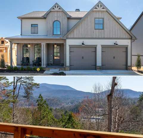 190 Summit View Lane, Ellijay, GA 30540