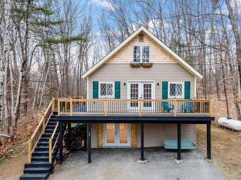 50 Mountain View Drive, Moultonborough, NH 03254