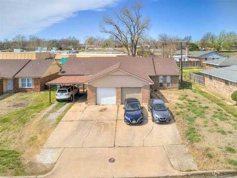 2414 S 83rd East Avenue, Tulsa, OK 74129