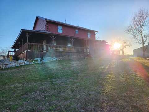 36145 E 118th Road, Seminole, OK 74868