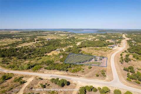 Lot 339 Shooting Star Court, Graford, TX 76449