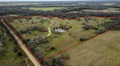 Tbd County Road 3925, Ladonia, TX 75449