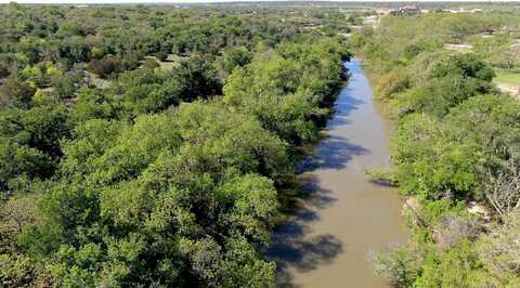 Waterfront Home on 6 Acres, Brady, TX 76825