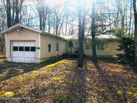 148 Squaw Tr Trail, Pocono Lake, PA 18347