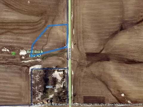 3+/- Acres TBD, Valley Springs, SD 57068
