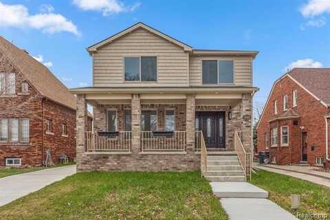 4743 ORCHARD Avenue, Dearborn, MI 48126