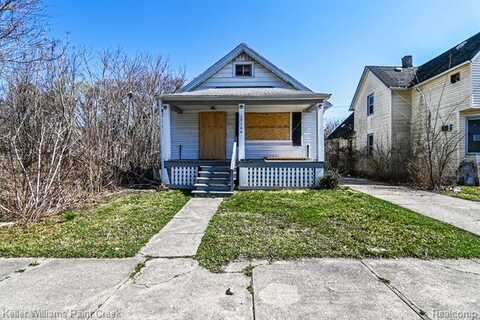 17144 HAMBURG Street, Detroit, MI 48205