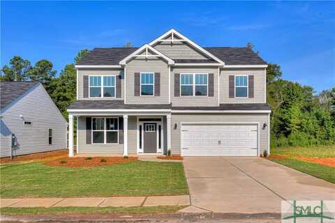 334 Crosswinds Drive, Rincon, GA 31326