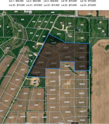 Lot 24 Tall Grass Lane, Monroe, WI 53566