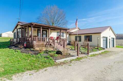 4446 W Cole Road, Salem, IN 47167