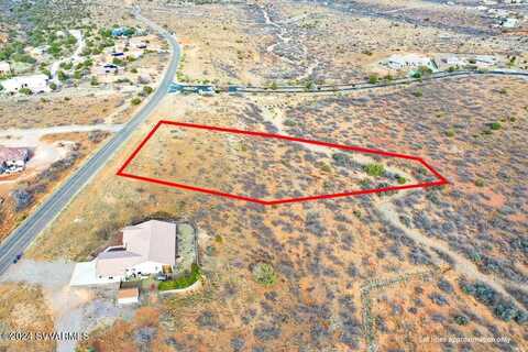 Lot 4 Qc E Quail Springs Ranch Rod Court, Cottonwood, AZ 86326