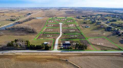 Lot 10 STONERIDGE Court, COUNCIL BLUFFS, IA 51503