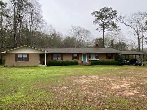 1836 Old Highway 51 NE, Brookhaven, MS 39601