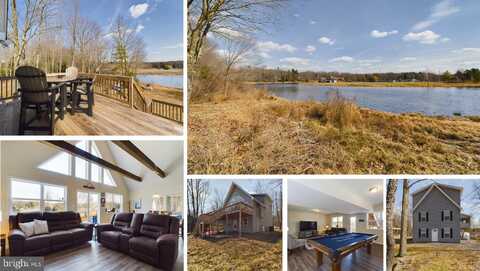 7810 LAKE SHORE DRIVE, POCONO LAKE, PA 18347