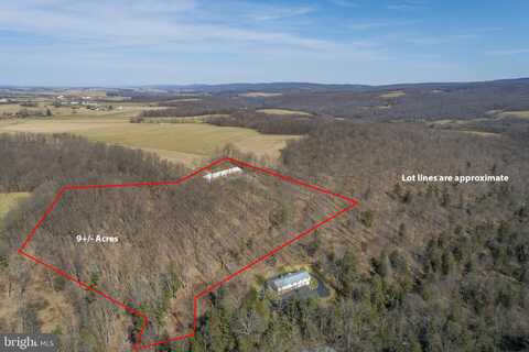 616 CRAB RUN ROAD, GRANTSVILLE, MD 21536