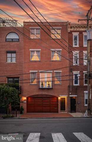 124 BAINBRIDGE STREET, PHILADELPHIA, PA 19147