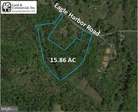 17385 EAGLE HARBOR ROAD, AQUASCO, MD 20608