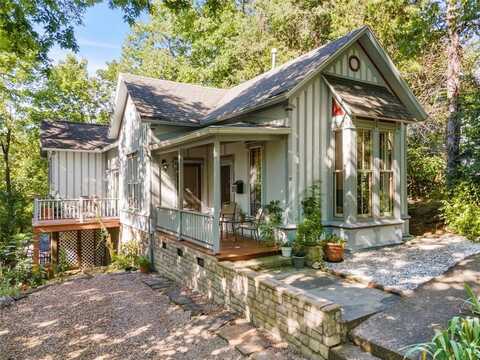 20 Fairmount ST, Eureka Springs, AR 72632