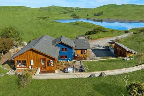 11620 Point Reyes Petaluma Road, Nicasio, CA 94946