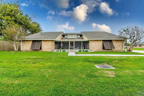 206 MASON DR, Bourg, LA 70343