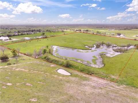 19 Acres FM 244, Iola, TX 77861