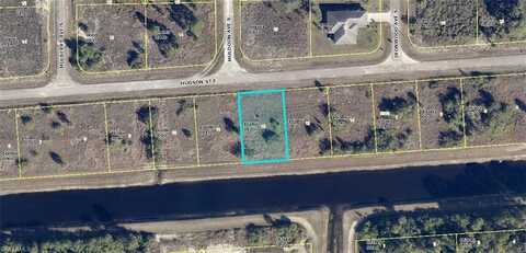 1224 HUDSON, LEHIGH ACRES, FL 33974