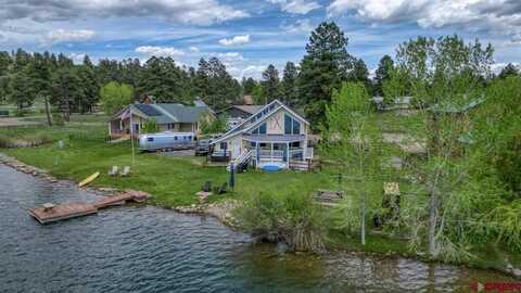 36 Tor Court, Pagosa Springs, CO 81147