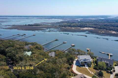 3034 Maritime Forest Drive, Johns Island, SC 29455