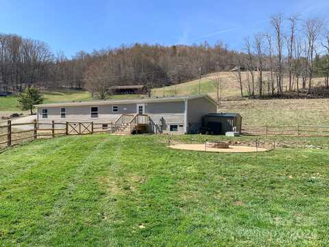 2626 Puncheon Fork Road, Mars Hill, NC 28754