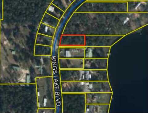 000 Kings Lake Boulevard, DeFuniak Springs, FL 32433