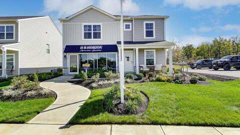 1390 Hansberry Drive, Lithopolis, OH 43136