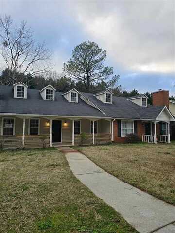 2624 Country Trace SE, Conyers, GA 30013