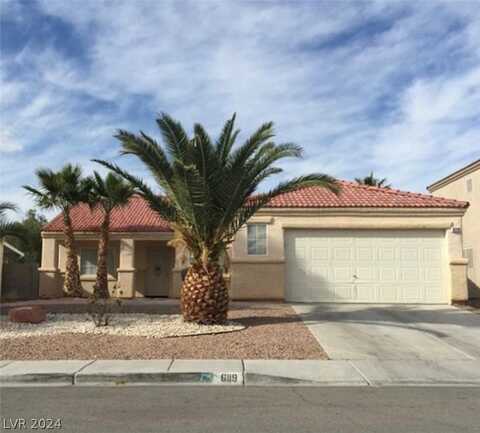 6119 Magic Mesa Street, North Las Vegas, NV 89031