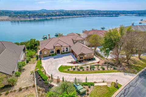 1361 Osprey Ridge Loop, Lago Vista, TX 78645