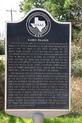 Tbd - Tract 2 Rabbs Prairie RD, La Grange, TX 78945