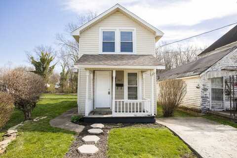207 South Queen Street, Mount Sterling, KY 40353