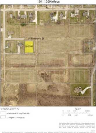 Lots 104, 105 W Mulberry Street, Frankton, IN 46044