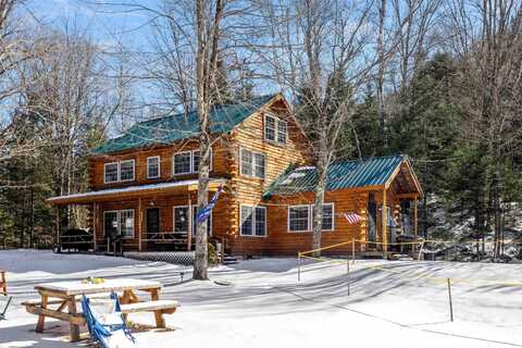 39 Simms Stream Road, Columbia, NH 03576