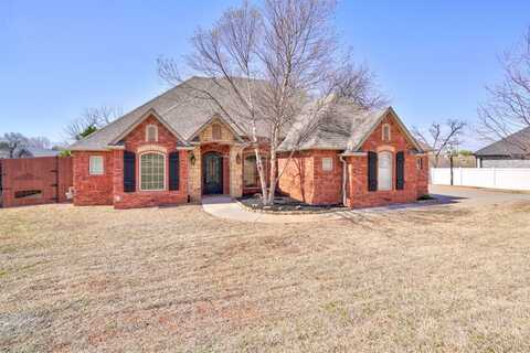 625 Eagle Lake Lane, Newcastle, OK 73065