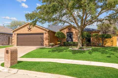 7317 Summerset Drive, Benbrook, TX 76126