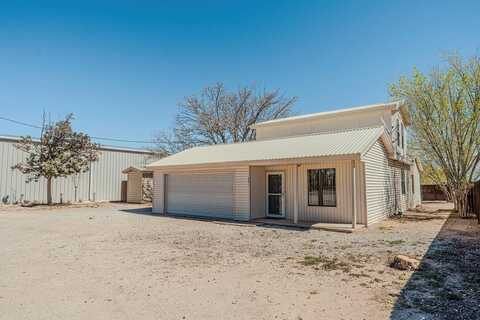 901 SE 5th St, Seminole, TX 79360