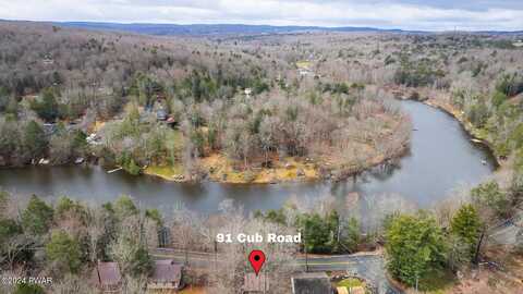 91 Cub Road, Lake Ariel, PA 18436