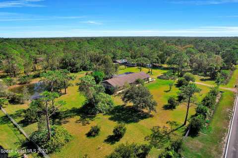 2355 Weber Road, Malabar, FL 32950