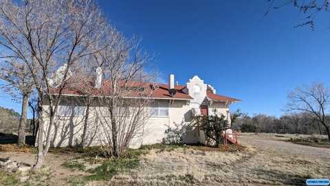 57 & 59 Coleman Drive, Silver City, NM 88061