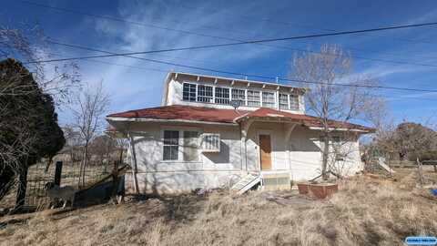 57 Coleman Drive, Silver City, NM 88061